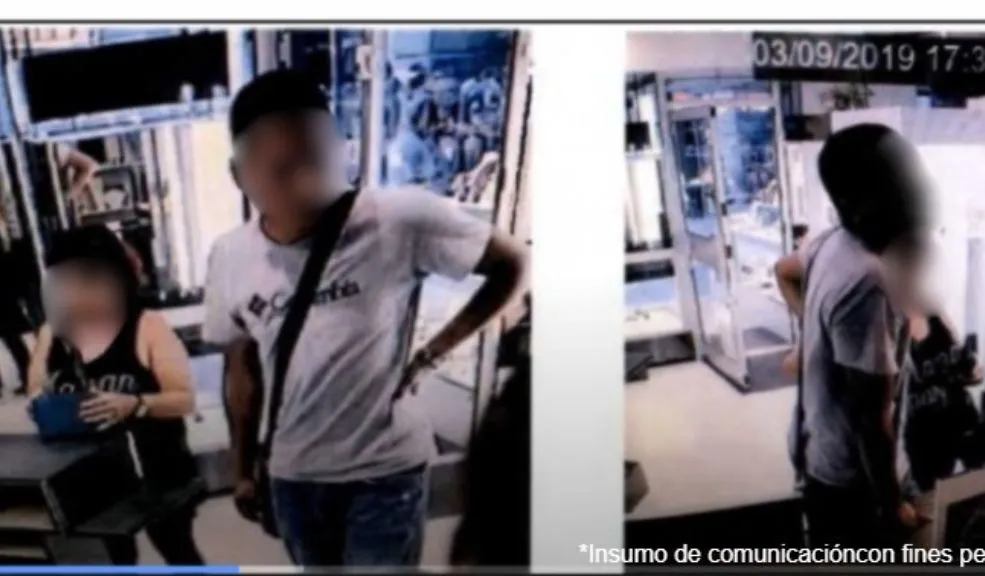 Fiscalía judicializó a dos personas por desaparición forzada de pareja francesa En un operativo liderado por la Fiscalía en el barrio El Carmen, localidad de Tunjuelito, las autoridades detuvieron a María Belsir Cubillos Durán y Carlos Arturo Ortiz. Ambos son señalados como los presuntos responsables de la desaparición de dos ciudadanos franceses en septiembre de 2019.