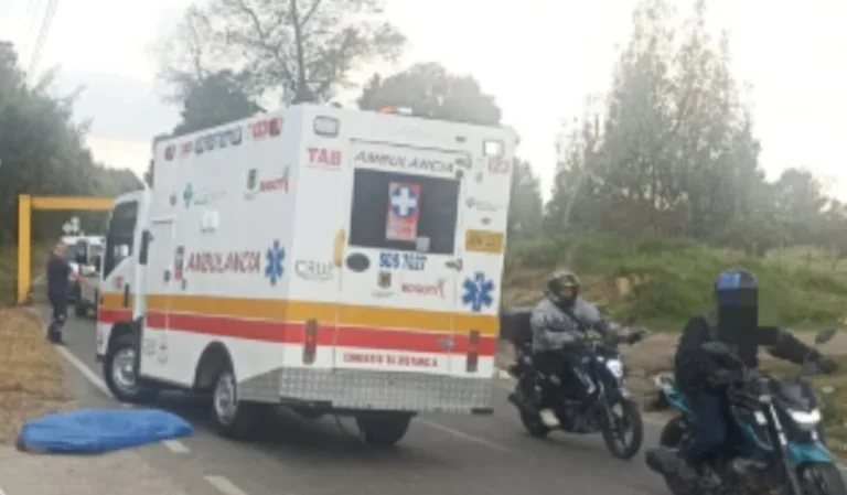 Hombre fue asesinado durante un intento de hurto en zona rural de Funza