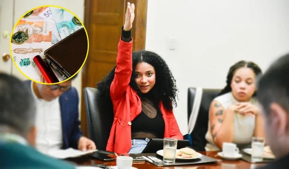 Juliana Guerrero: los pagos hechos para comprar títulos y seguir en el gobierno 9 Juliana Guerrero: los pagos hechos para comprar títulos y seguir en el gobierno Se habrían hallado pruebas documentales que sugieren que la funcionaria obtuvo sus títulos académicos mediante pagos irregulares, con el fin de justificar su rápido ascenso y permanencia en las esferas oficiales pese a su cuestionada experiencia previa.