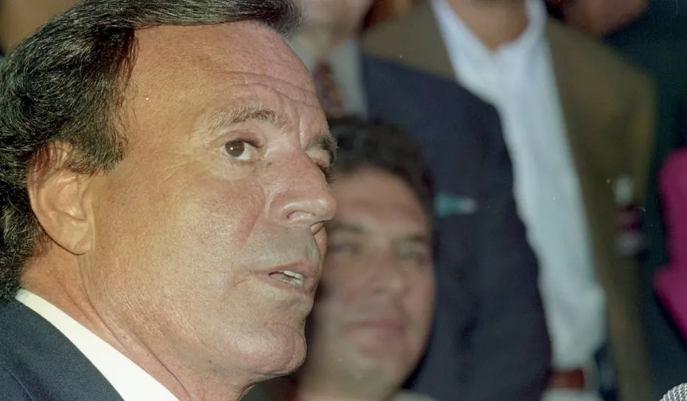 Julio Iglesias