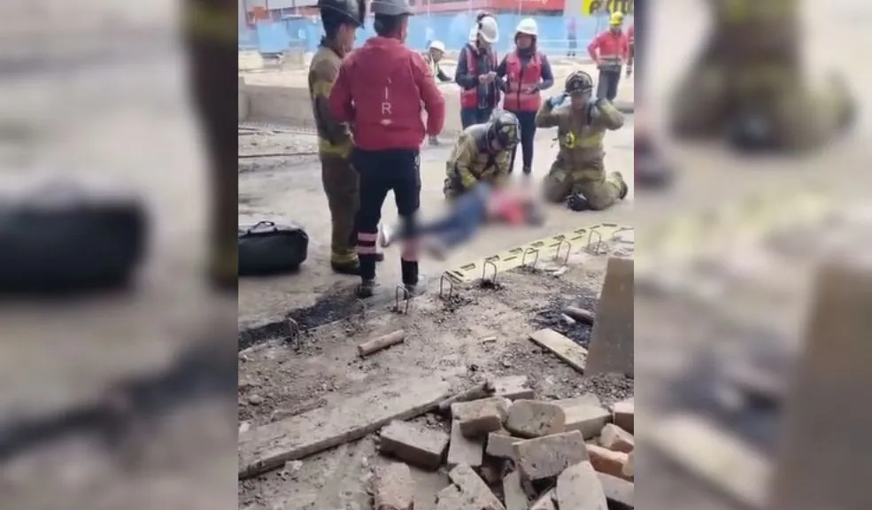Kennedy: mujer se habría lanzado por segunda vez desde un puente Un lamentable hecho se reportó en la localidad de Kennedy, exactamente en el puente de la avenida Américas con la avenida 68. Una joven, presuntamente, se habría lanzado desde el puente; según información extraoficial, esta sería la segunda vez que lo hace. Se hace un llamado a las personas que puedan conocerla o a sus familiares para que le brinden acompañamiento y apoyo emocional.