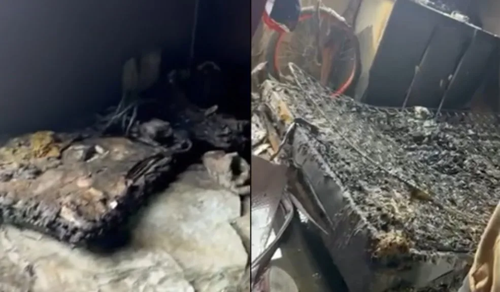 Kennedy: policías evitaron que un incendio se propagara en una vivienda de Marsella 2 Kennedy: policías evitaron que un incendio se propagara en una vivienda de Marsella Policías de Tránsito habrían acudido a los llamados de preocupación de la comunidad del barrio Marsella, en la localidad de Kennedy, luego de que una vivienda se viera seriamente afectada por la presencia de humo y llamas.