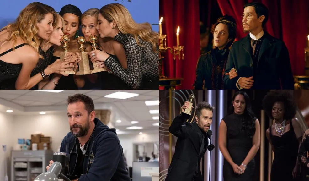 Las series y películas para ver en este puente festivo de Reyes 2 Las series y películas para ver en este puente festivo de Reyes Si su plan en este festivo de Reyes es quedarse en casa y descansar, le tenemos las series y películas que podrá disfrutar.