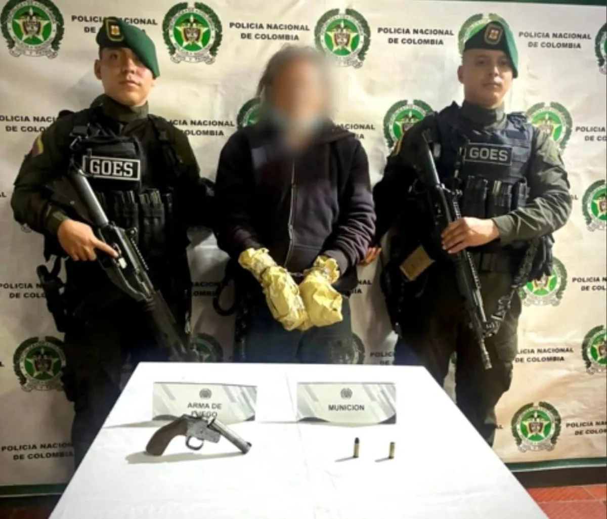 Madre clama justicia por el asesinato de su hijo en Sibaté