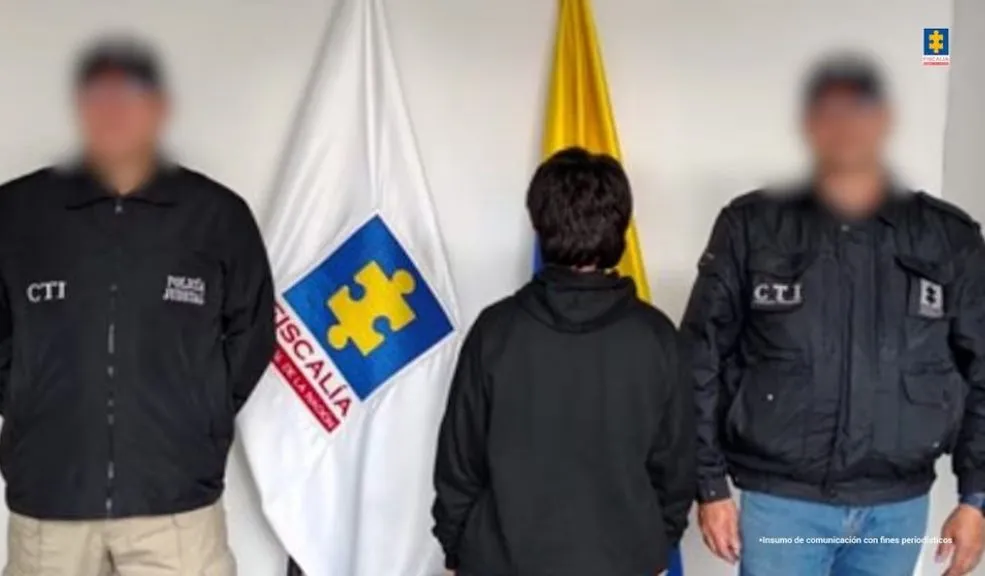 Menor responsable del homicidio de David Nocua escapó de custodia del ICBF La adolescente responsable del homicidio de David Nocua, ocurrido en mayo de 2025, habría escapado de la custodia del ICBF.