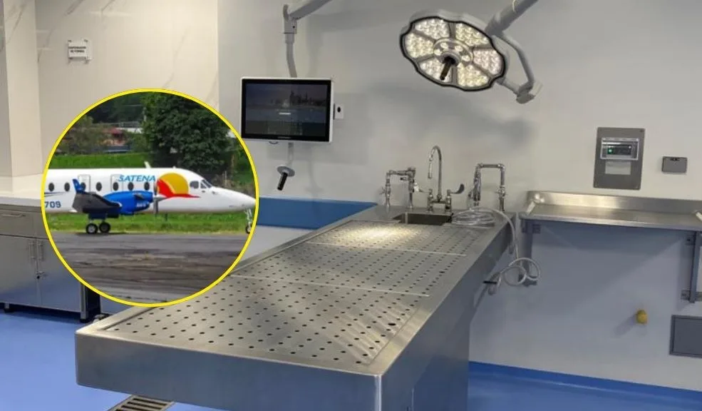 Medicina Legal confirmó identidades de las 15 víctimas del avión de Satena El Instituto de Medicina Legal confirmó este viernes que se identificaron plenamente las 15 víctimas del siniestro aéreo del pasado miércoles, luego de que se precipitara a tierra el avión HK-4709 de Satena, en zona rural del departamento de Norte de Santander.