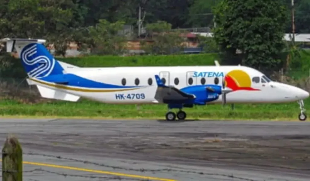Medicina Legal confirmó identidades de las 15 víctimas del avión de Satena 2 Medicina Legal confirmó identidades de las 15 víctimas del avión de Satena El Instituto de Medicina Legal confirmó este viernes que se identificaron plenamente las 15 víctimas del siniestro aéreo del pasado miércoles, luego de que se precipitara a tierra el avión HK-4709 de Satena, en zona rural del departamento de Norte de Santander.