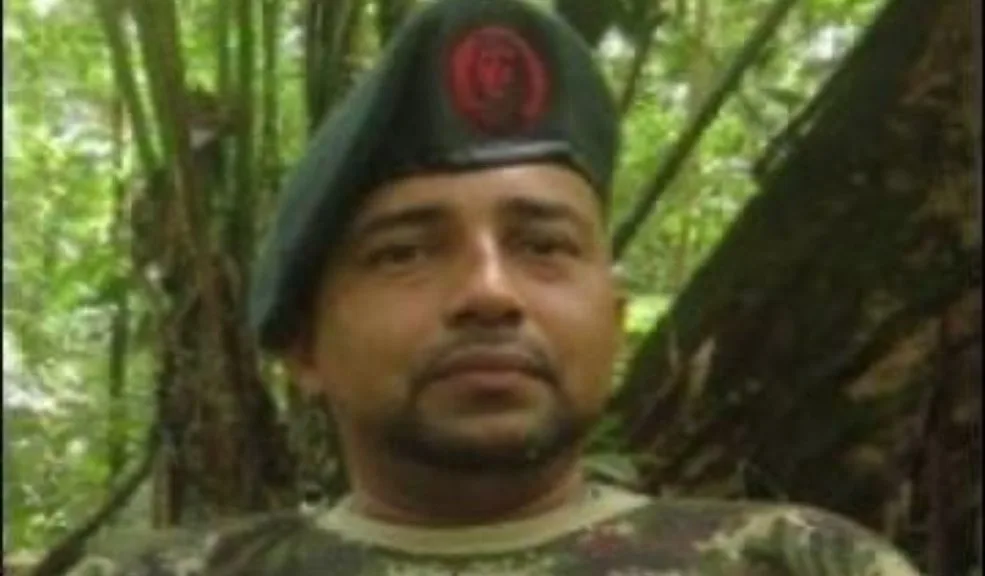 Neutralizado alias 'Santiago', pieza clave del narcotráfico del ELN