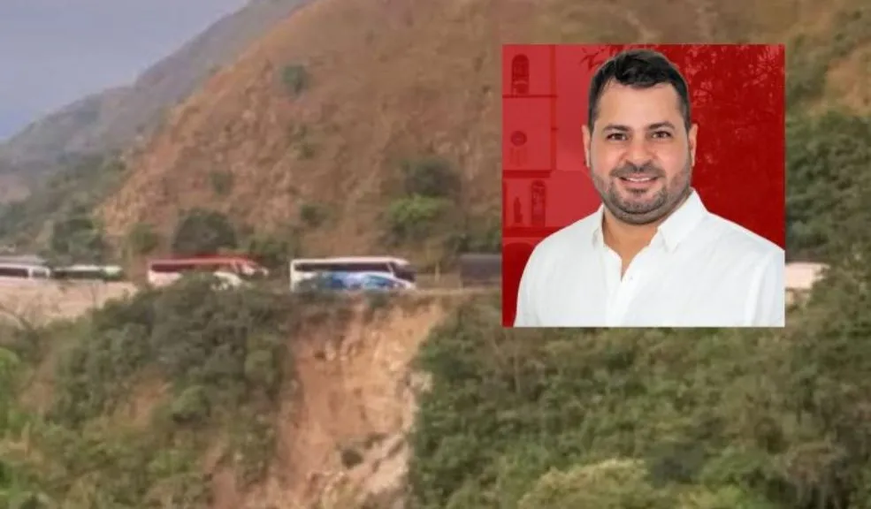 Nuevo ataque del ELN en el Cesar: dos ingenieros heridos en retén armado 1 ELN
