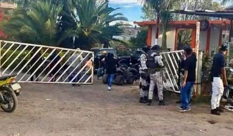 Partido de fútbol terminó en masacre con 11 muertos y más de 20 heridos 1 futbol
