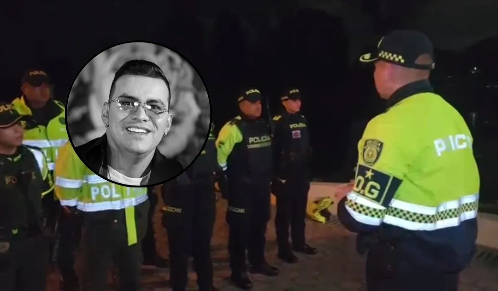 Policía desplegará 400 uniformados durante homenaje a Yeison Jiménez