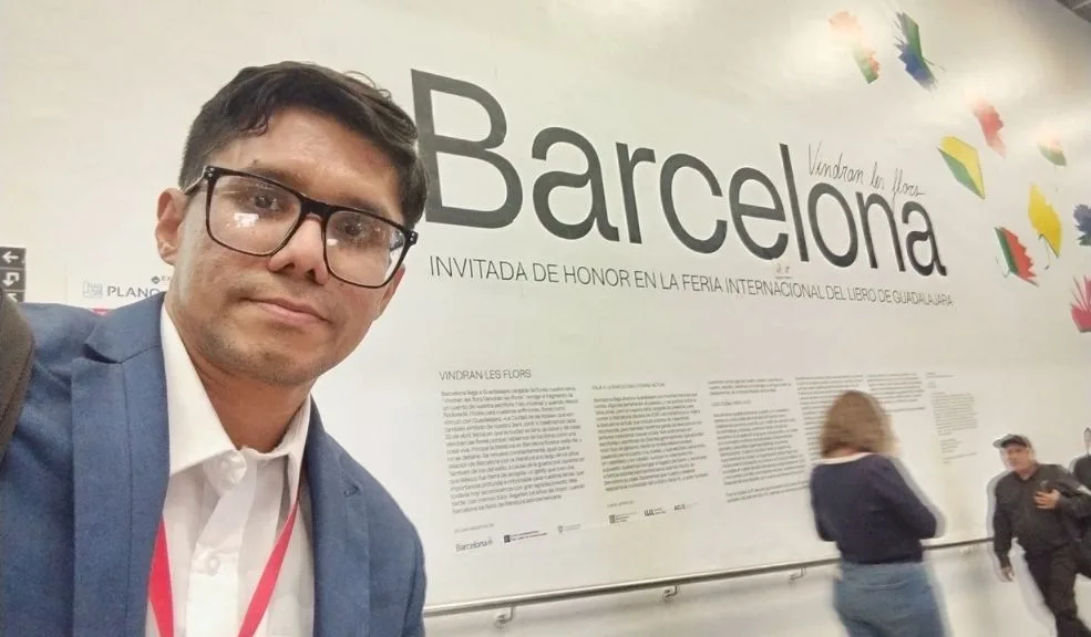 Preocupación por la desaparición de un docente bogotano en México El docente, vinculado a la Universidad Iberoamericana de Puebla, perdió contacto con su familia desde la mañana del pasado 2 de enero, tras regresar a territorio mexicano luego de las festividades de fin de año.