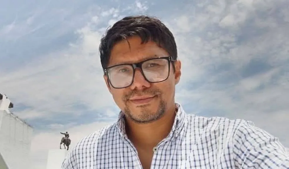 Preocupación por la desaparición de un docente bogotano en México El docente, vinculado a la Universidad Iberoamericana de Puebla, perdió contacto con su familia desde la mañana del pasado 2 de enero, tras regresar a territorio mexicano luego de las festividades de fin de año.