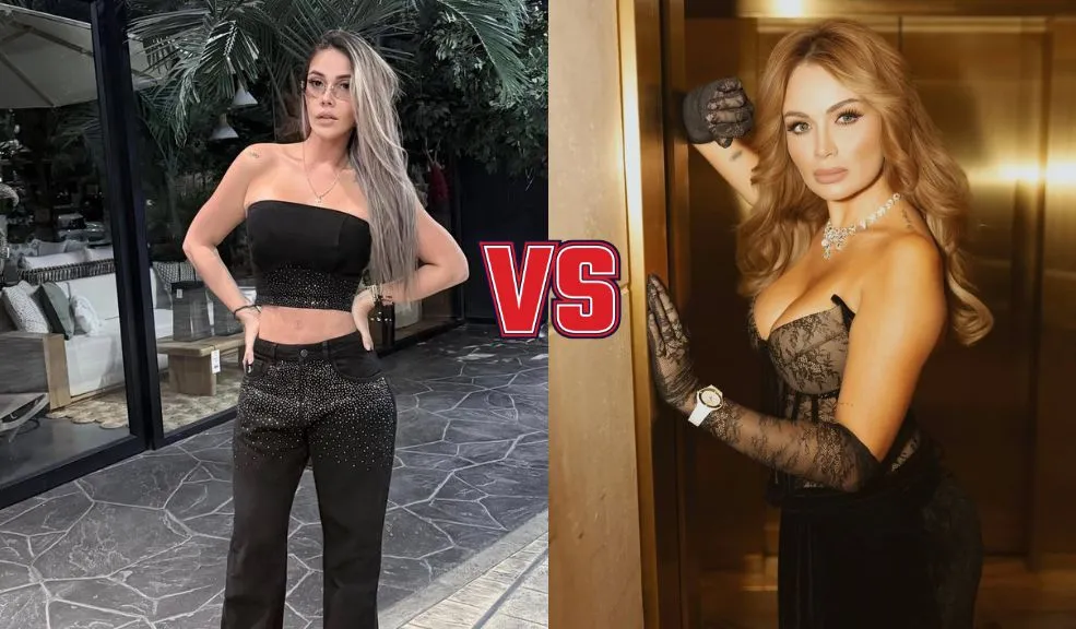 Primer 'agarrón' entre Sara Uribe y Manuela Gómez: estarán en 'La Casa de los Famosos 3' 5 Primer 'agarrón' entre Sara Uribe y Manuela Gómez: estarán en 'La Casa de los Famosos 3' Aún no ha comenzado la tercera temporada de 'La Casa de los Famosos' y ya se dio el primer encontronazo entre dos de sus participantes: Sara Uribe y Manuela Gómez. Esto se dijeron estas dos antioqueñas, quienes se conocen desde hace años.