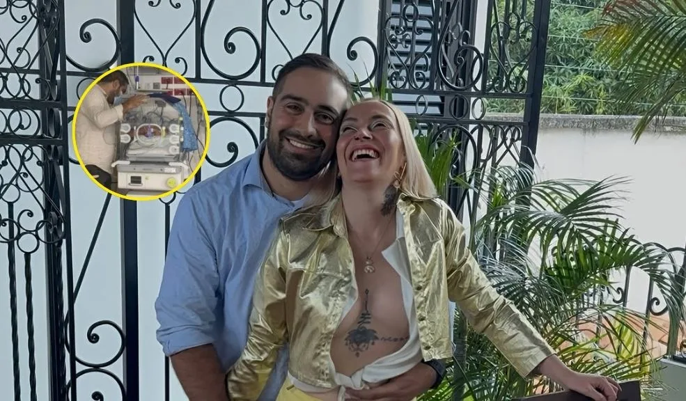pareja