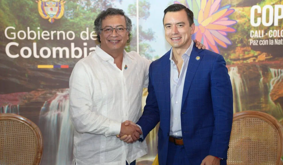 “Cuando Ecuador quiera, nos reunimos”: el mensaje de Petro tras la tensión arancelaria