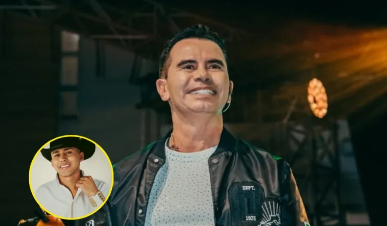 Jhonny Rivera enfrentó a Sebastián Ayala: todo sería por unas regalías