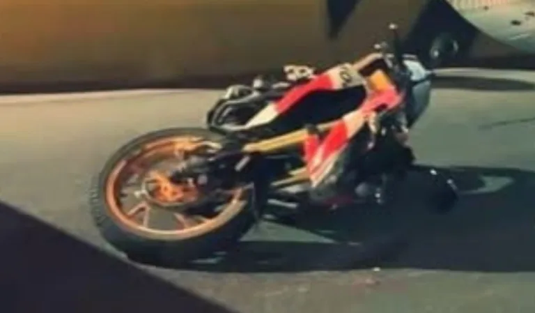 Avenida Mutis: un motociclista murió en accidente con tractocamión