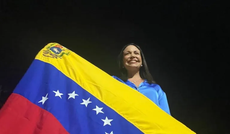 "EE. UU. ha cumplido su promesa de hacer valer la ley": María Corina Machado