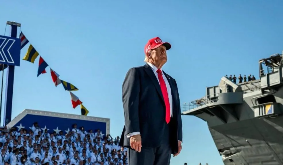 Trump da los primeros detalles tras la captura a Nicolás Maduro: "tenía puertas de acero"