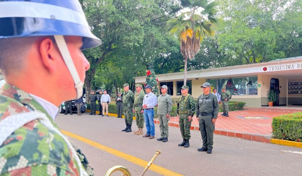 Venezuela: Mindefensa desplegará 30.000 uniformados en la frontera