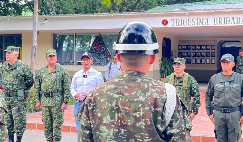 Venezuela: Mindefensa desplegará 30.000 uniformados en la frontera