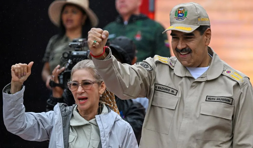 Así le acabaron el reinado a Maduro en Venezuela