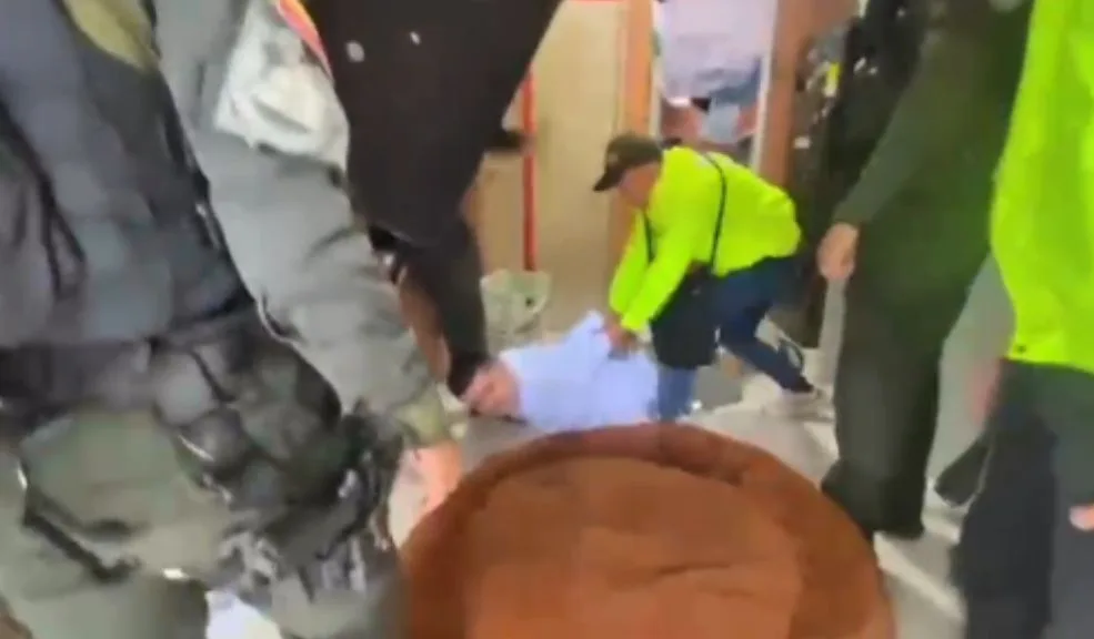 Cayó alias 'Jhonsito' en Girardot: señalado de 27 homicidios