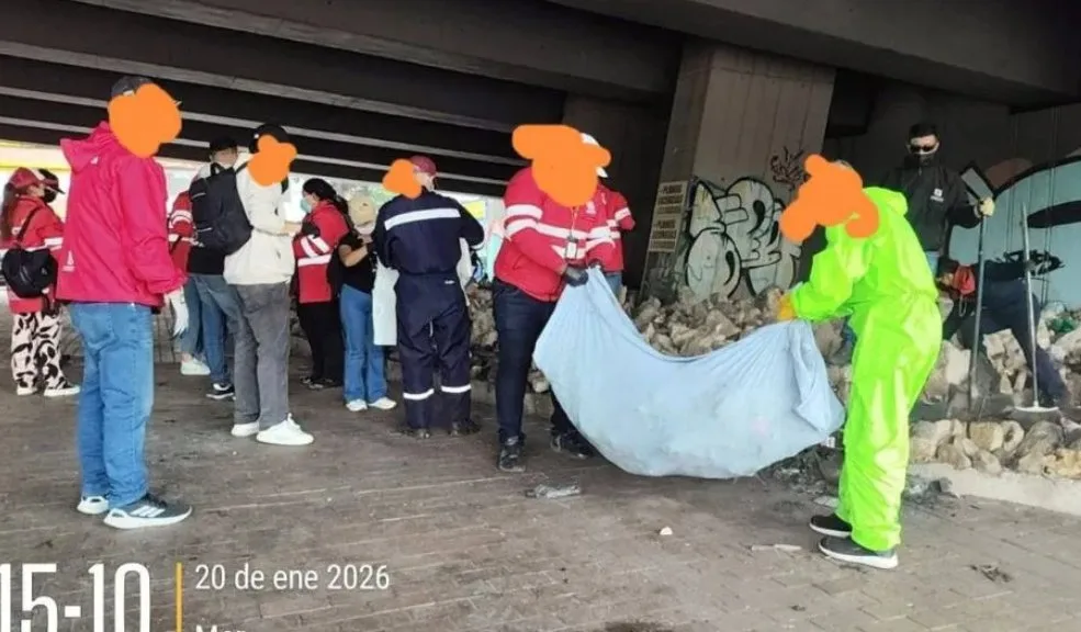 Restos animales encontrados en Puente Aranda no serían de perros: la verdad del caso