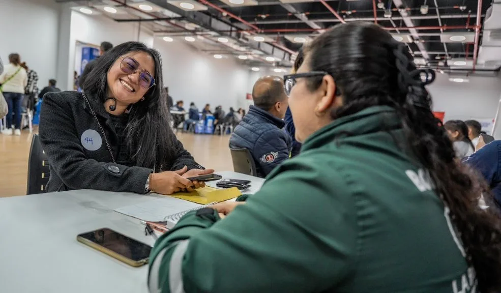 ¡Trabajo sí hay! Convocatoria abre 518 vacantes en Bogotá, varias sin experiencia 2 bogotá