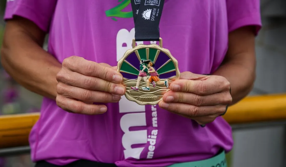 ¡Rumbo a la meta! Asista a entrenamientos gratuitos para la Media Maratón Si uno de sus propósitos para este 2026 es participar en la Media Maratón de Bogotá, asista a esta serie de entrenamientos gratuitos que le permitirán fortalecer sus músculos, resistencia y velocidad.
