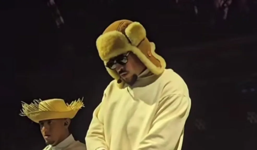 Bad Bunny: así se vivió la primera fecha del artista en Medellín
