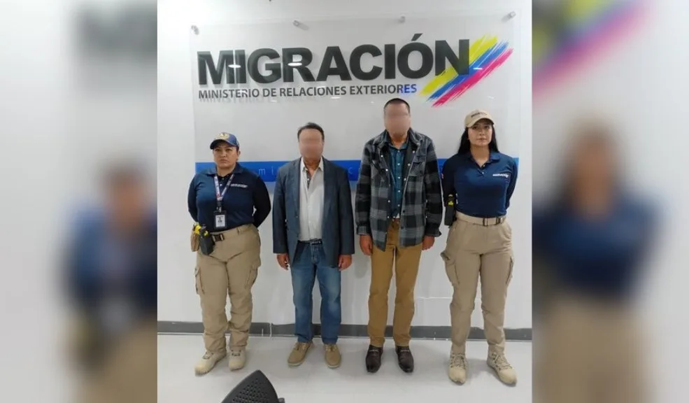 Frenan el ingreso al país de dos estadounidenses que harían turismo sexual 5 Frenan el ingreso al país de dos estadounidenses que harían turismo sexual Migración Colombia impidió el ingreso al país de dos ciudadanos estadounidenses señalados de pretender realizar turismo con fines de explotación sexual.