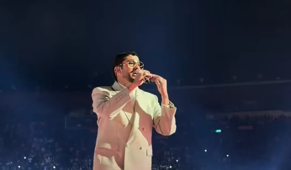 Bad Bunny: así se vivió la primera fecha del artista en Medellín