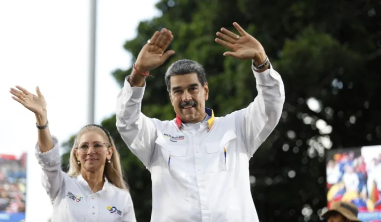 Quién es Cilia Flores, la primera dama capturada por EE. UU. tras la ofensiva en Venezuela
