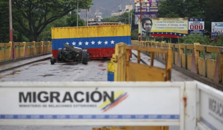 Colombia se prepara para la crisis humanitaria en Venezuela
