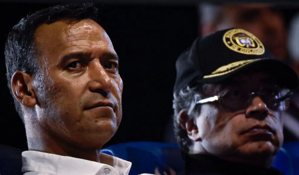 "No estoy preocupado para nada": Petro sobre caída de Maduro 