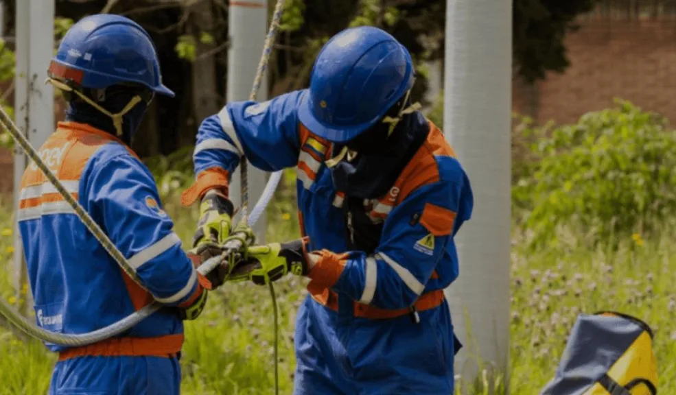 Que no lo tome por sorpresa: cortes de luz este domingo 18 de enero Los cortes de luz del domingo 18 de enero obedecen a trabajos de Enel Colombia en las redes de suministro de energía.