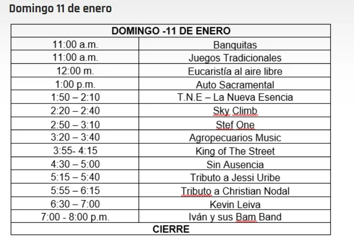 ¡Péguese la rodadita! Llega la Fiesta de Reyes Magos al barrio Egipto: agenda y cierres viales 5 ¡Péguese la rodadita! Llega la Fiesta de Reyes Magos al barrio Egipto: agenda y cierres viales Saque la ruana y prepare el estómago, porque el barrio Egipto ya tiene todo listo para su mítica Fiesta de Reyes Magos: tres días de pura chicha, fritanga de la buena y más de 30 artistas en tarima que lo pondrán a azotar baldosa en la celebración más tradicional de nuestra ciudad.