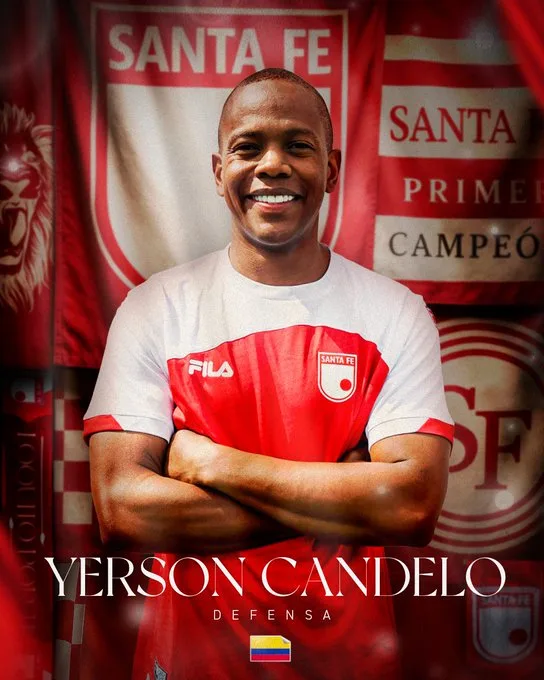Santa Fe presentó a sus refuerzos; uno de ellos llega de Millonarios Independiente Santa Fe oficializó este lunes a sus nuevas incorporaciones para la temporada 2026, año en el que asumirá el reto de la Liga y la Copa Libertadores. Entre los refuerzos destaca un nombre que llega procedente de Millonarios; aquí le presentamos todos los detalles.