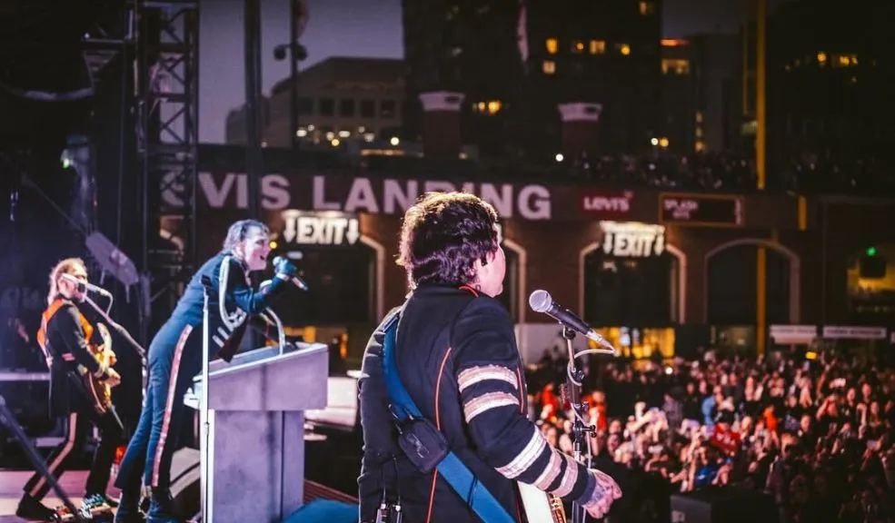 Se pospone el concierto de My Chemical Romance en Bogotá La organización del concierto de la banda de rock estadounidense, My Chemical Romance, anunció que este se pospondrá. Ya se ha definido una nueva fecha.