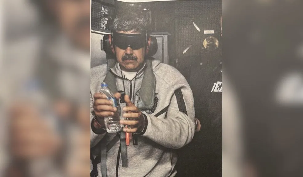 Se tatuó el rostro de Maduro detenido El tatuaje del rostro de Nicolás Maduro detenido causa furor en redes. Un gesto polémico que desata aplausos, memes y un sinfín de reacciones.