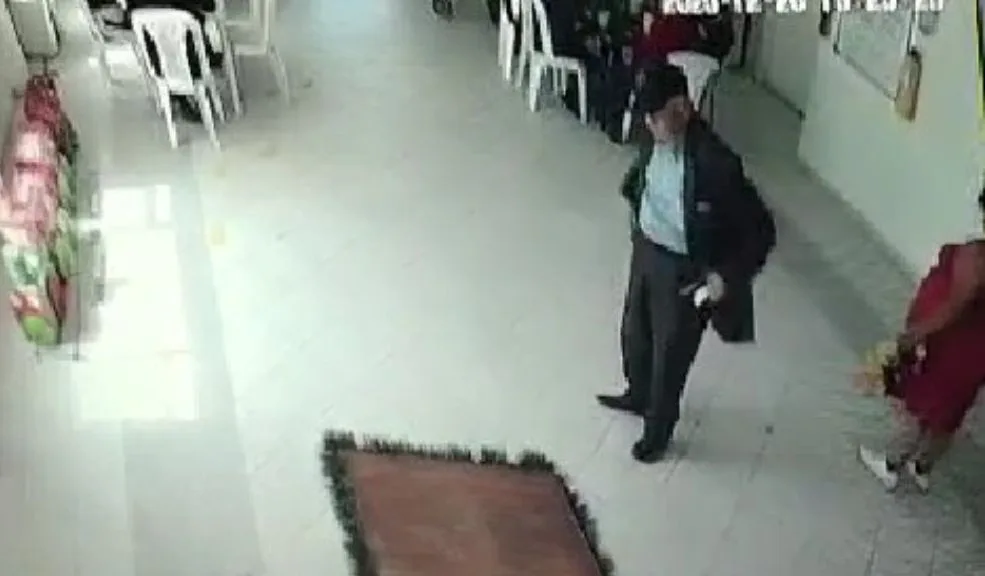 Usme: Pablo estuvo seis días desaparecido y lo encontraron muerto La familia de Pablo Emilio Hernández Cabezas, un adulto mayor de 85 años, continúa a la espera de respuestas claras tras su desaparición y posterior hallazgo sin vida en Usme.