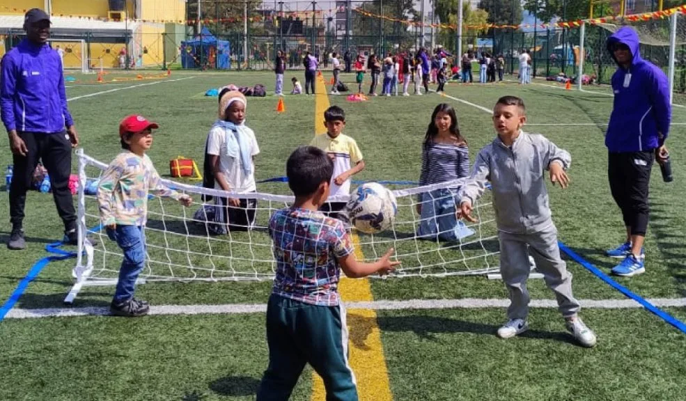 Llegan las vacaciones recreativas: prográmese para que lleve a su hijo ¡Aproveche los últimos días de descanso! Si sus hijos siguen en casa, el Distrito cuenta con una programación especial de Vacaciones Recreativas. Conozca aquí los pasos para inscribirlos de forma gratuita.