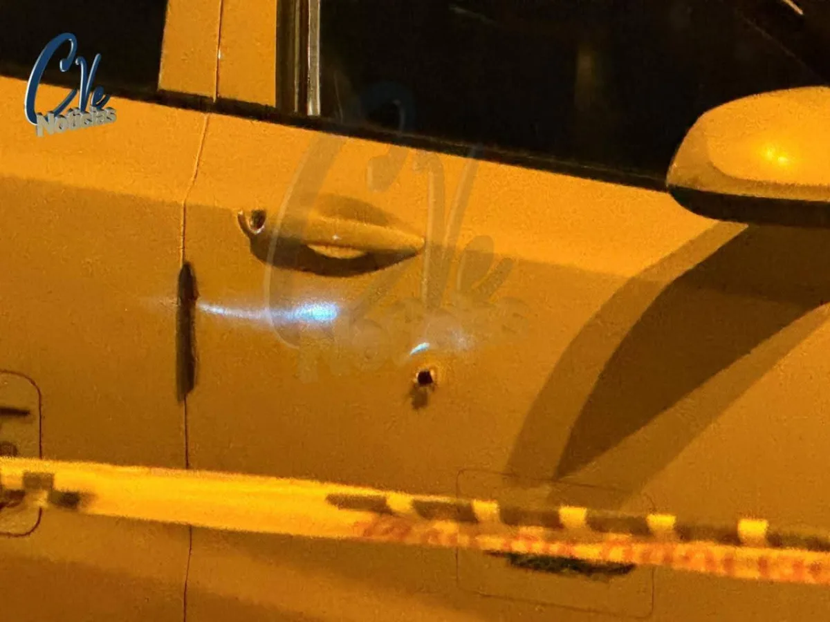 Soacha: más detalles del ataque sicarial que acabó con la vida de un taxista Diego Fernando Casas Marulanda, un taxista de 38 años, fue ultimado a tiros mientras cumplía una jornada laboral en el sector de Ciudad Verde, Soacha.