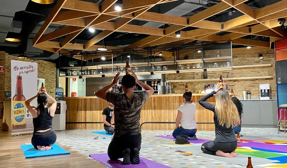 ¡Ahórrese una plata! Asista a clases gratis de yoga en Chapinero ¿En búsqueda de conectar consigo mismo y con los demás? Aproveche las clases gratis que se estarán dictando en Chapinero. Lo mejor de todo es que podrá intentar algo nuevo, contribuir a su bienestar y sin poner un solo peso.