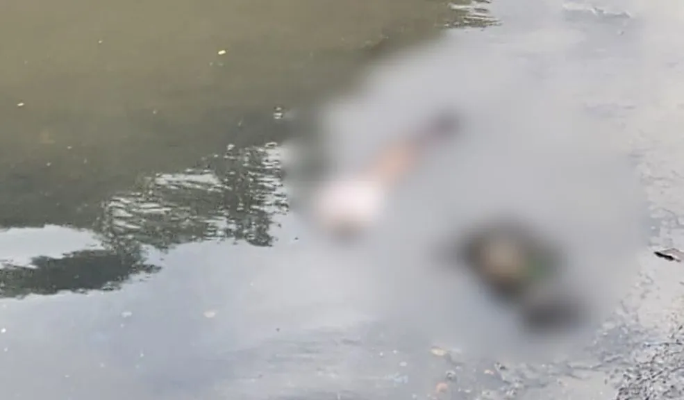 ¡Atención! Hallan restos humanos en un río de Barrios Unidos 1 ¡Atención! Hallan restos humanos en un río de Barrios Unidos La alerta inicial surgió en redes sociales a través de un video aficionado que mostraba un brazo flotando en el río Arzobispo.