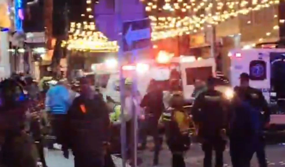 ¡Atención! Se acaba de presentar una explosión en Santa Fe 4 ¡Atención! Se acaba de presentar una explosión en Santa Fe