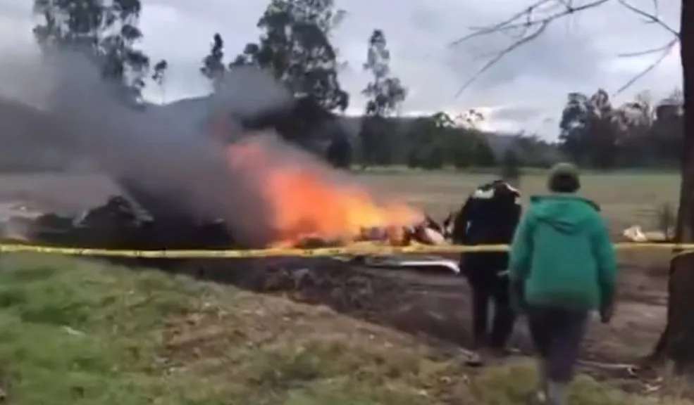 ¡Atención! Yeison Jiménez murió tras sufrir un grave accidente aéreo