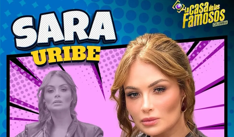¡Candela pura! Sara Uribe estará en 'La Casa de los Famosos' 1 ¡Candela pura! Sara Uribe estará en 'La Casa de los Famosos' La modelo y presentadora antioqueña Sara Uribe es la nueva integrante confirmada para la tercera edición de 'La Casa de los Famosos'. El anuncio oficial fue realizado por el 'Jefe' del programa, generando gran expectativa entre sus seguidores.